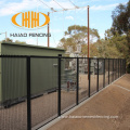 High security welded 358 anti-climb welded mesh panel